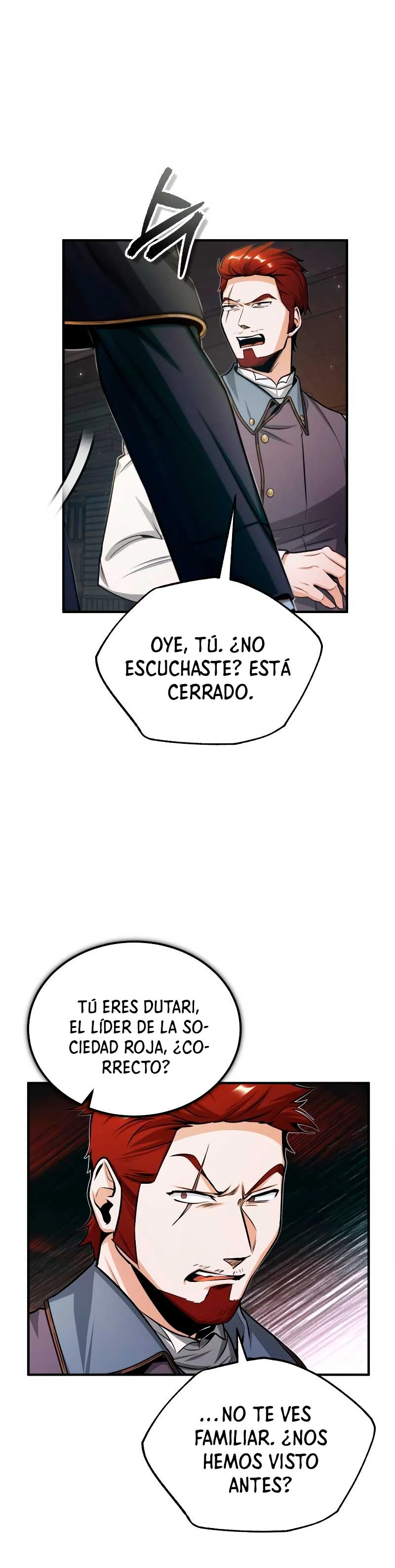 El Profesor Encubierto de la Academia Capítulo 27 - Page 12