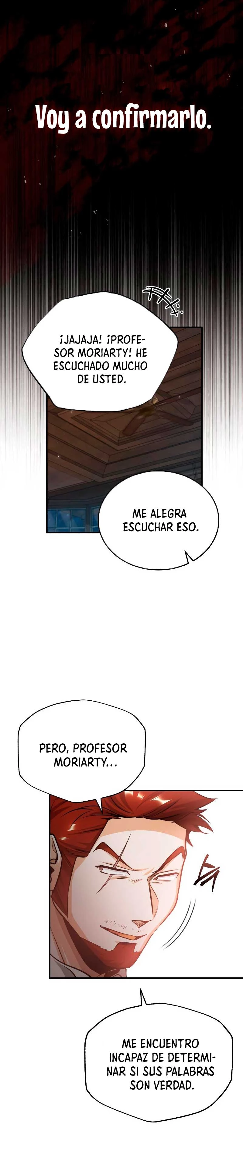 El Profesor Encubierto de la Academia Capítulo 27 - Page 17