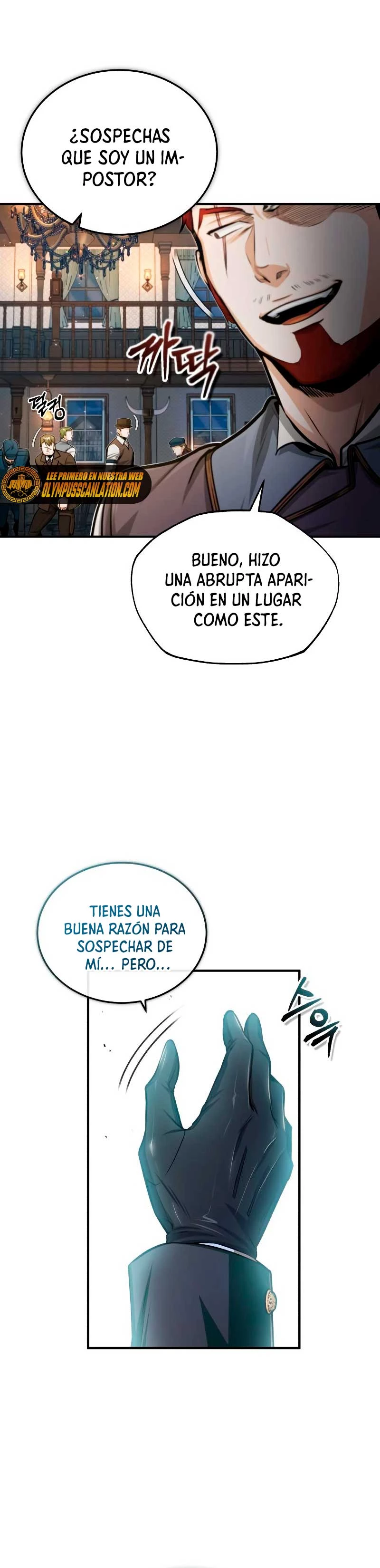 El Profesor Encubierto de la Academia Capítulo 27 - Page 18