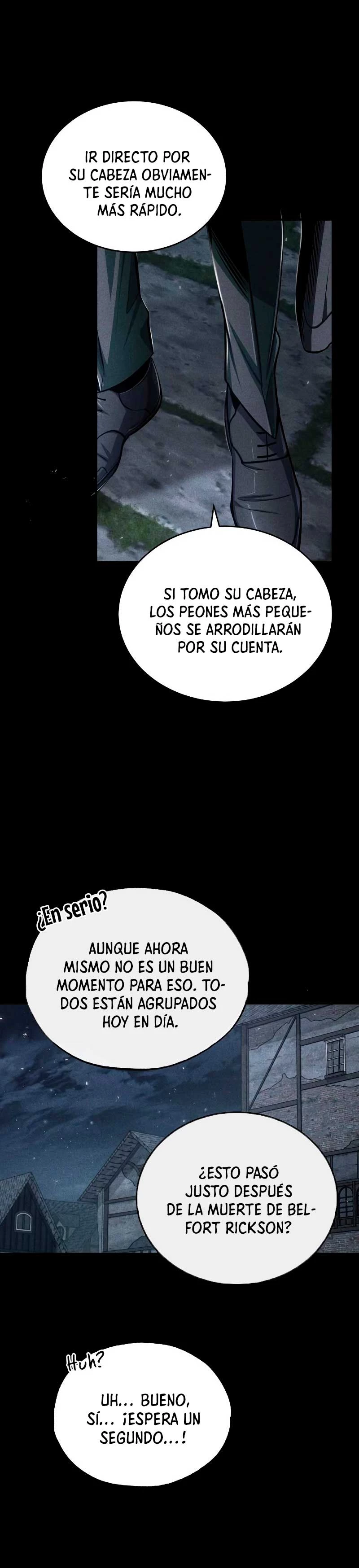 El Profesor Encubierto de la Academia Capítulo 27 - Page 29