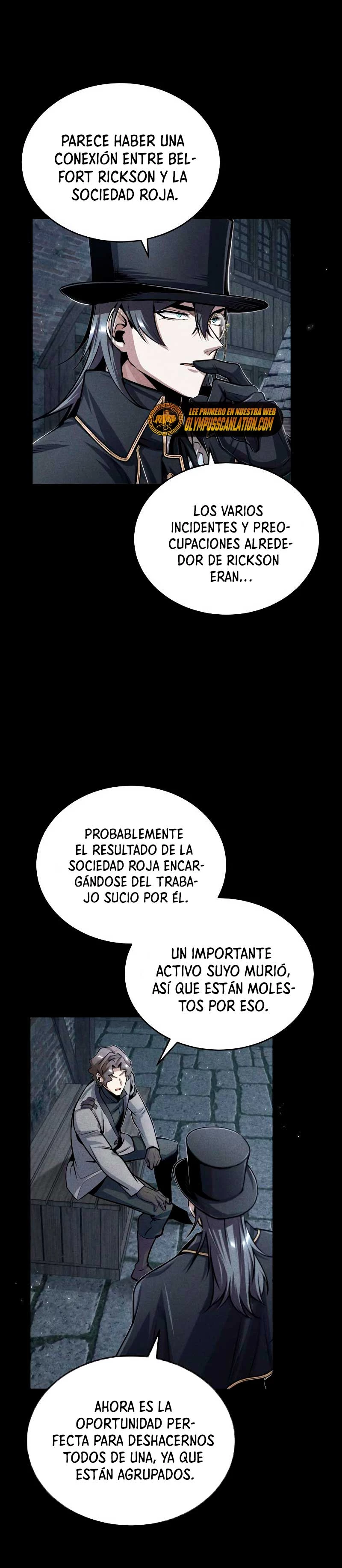 El Profesor Encubierto de la Academia Capítulo 27 - Page 30