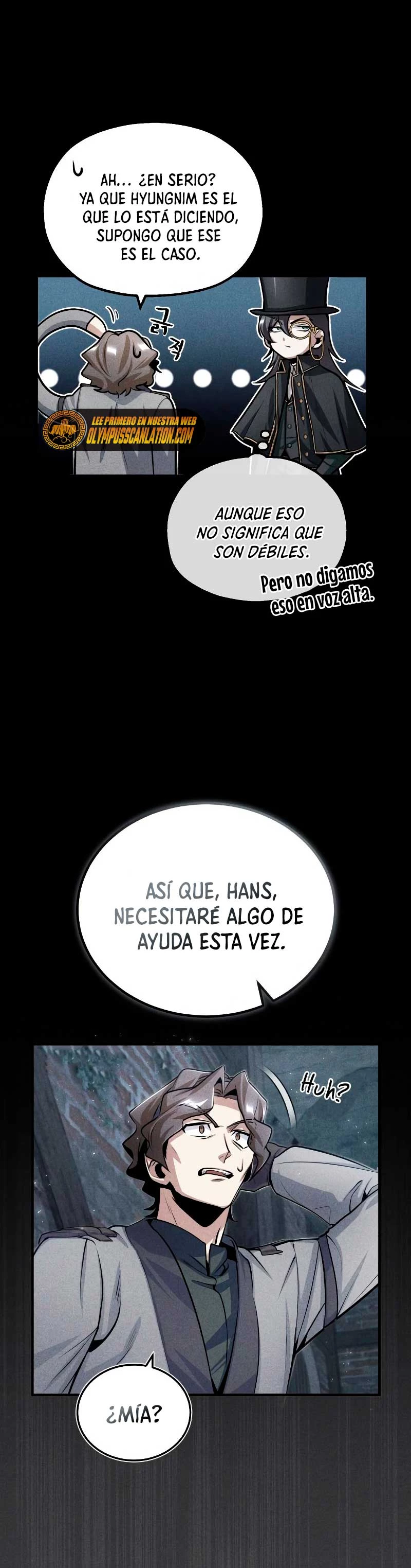 El Profesor Encubierto de la Academia Capítulo 27 - Page 32