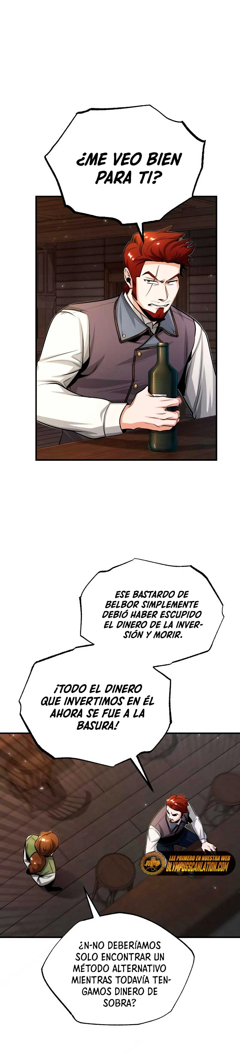 El Profesor Encubierto de la Academia Capítulo 27 - Page 9