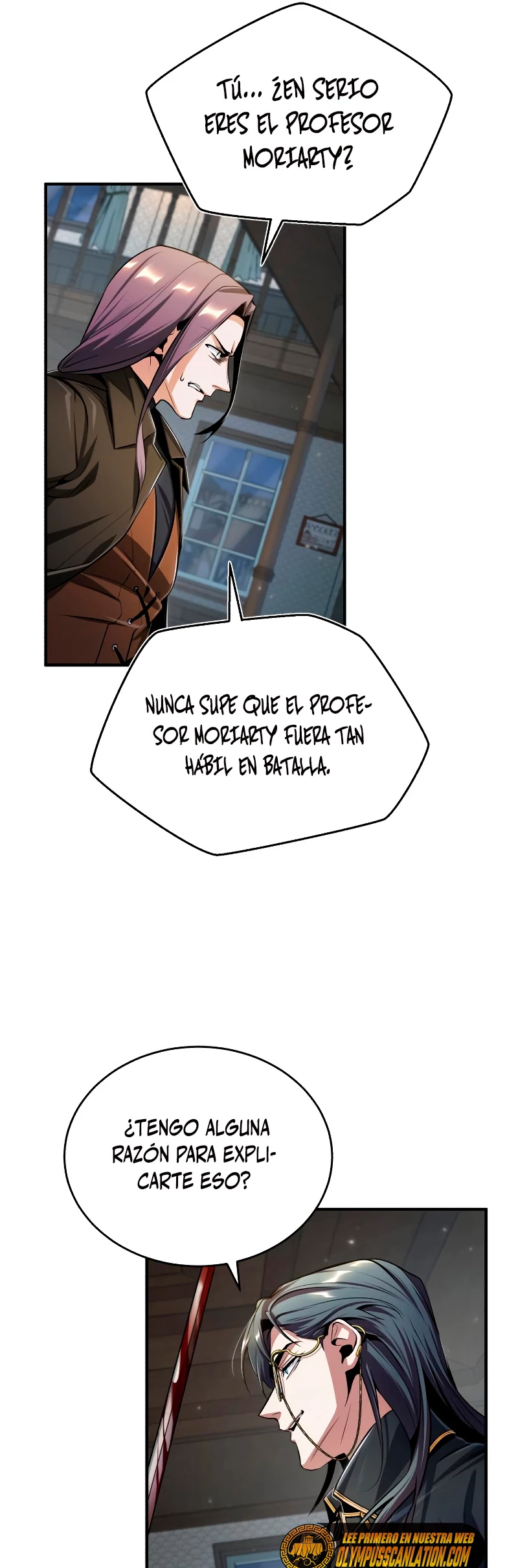 El Profesor Encubierto de la Academia Capítulo 28 - Page 22