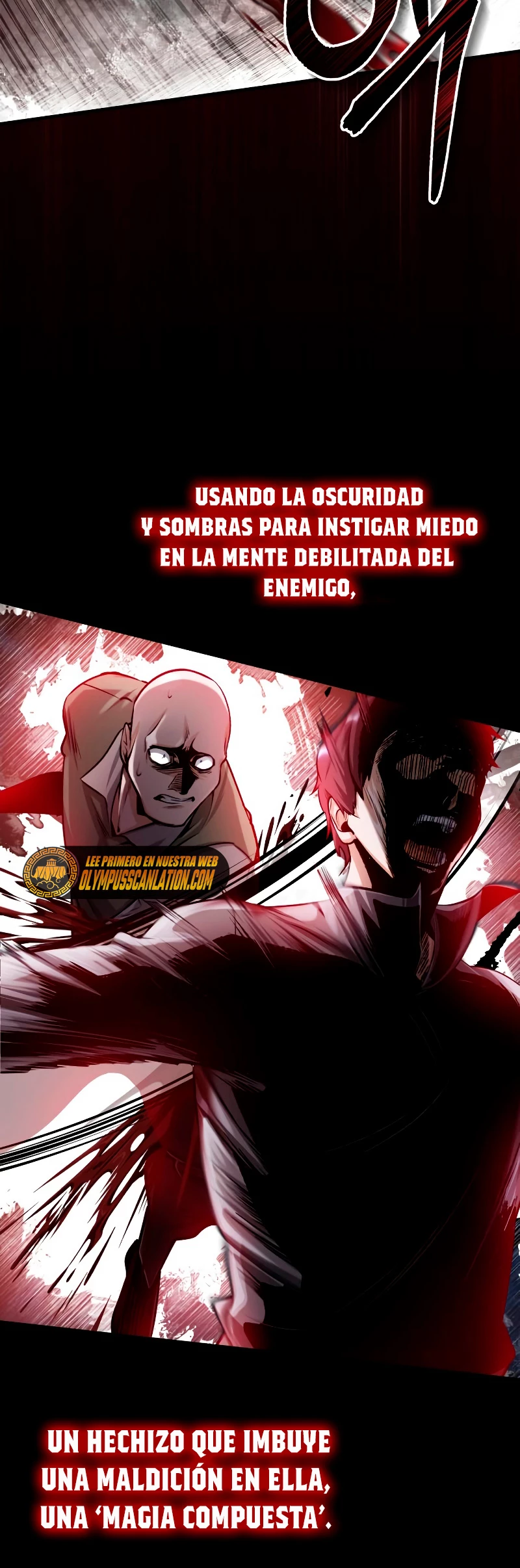 El Profesor Encubierto de la Academia Capítulo 28 - Page 3