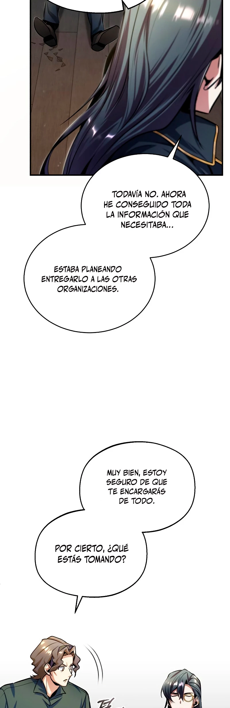 El Profesor Encubierto de la Academia Capítulo 28 - Page 37
