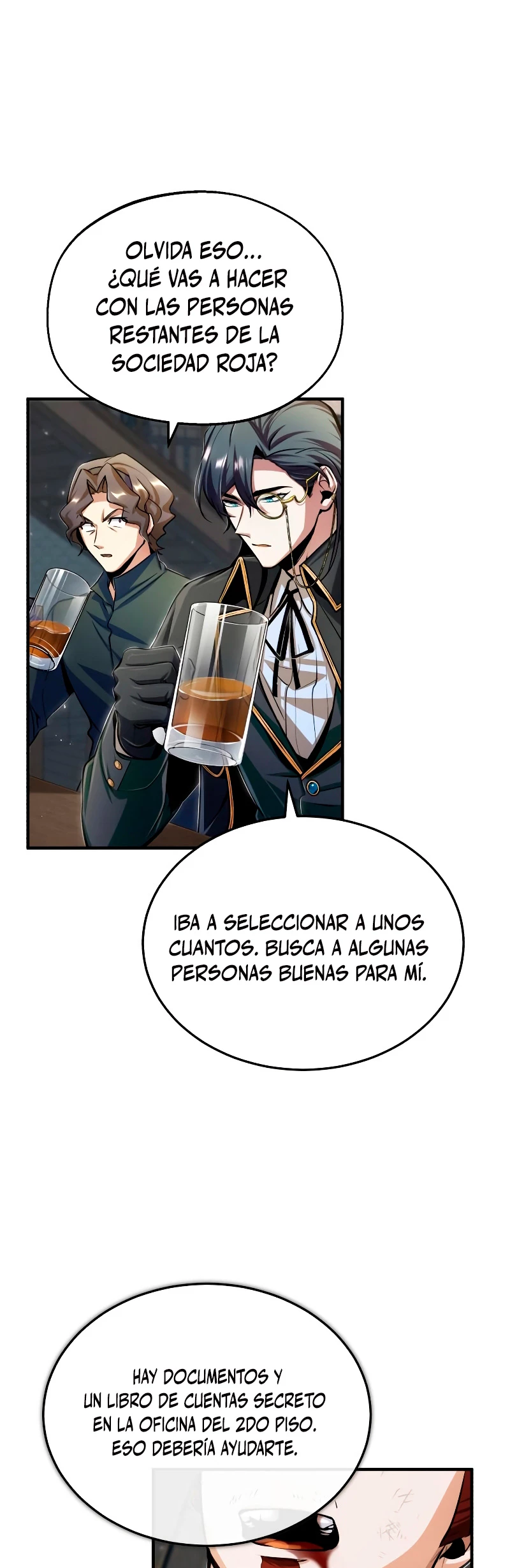 El Profesor Encubierto de la Academia Capítulo 28 - Page 39