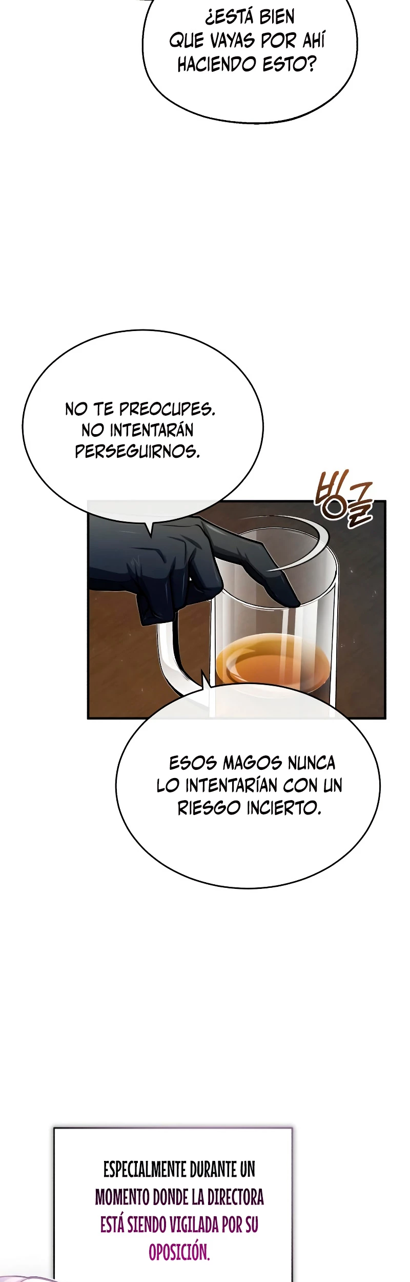 El Profesor Encubierto de la Academia Capítulo 28 - Page 44