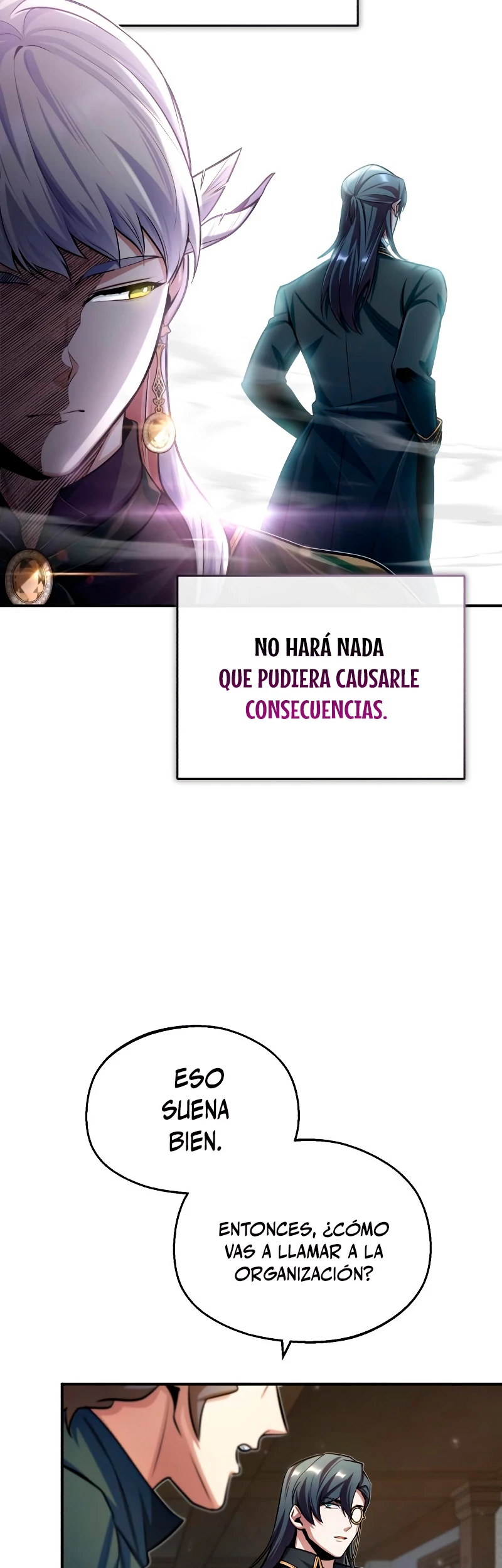 El Profesor Encubierto de la Academia Capítulo 28 - Page 45