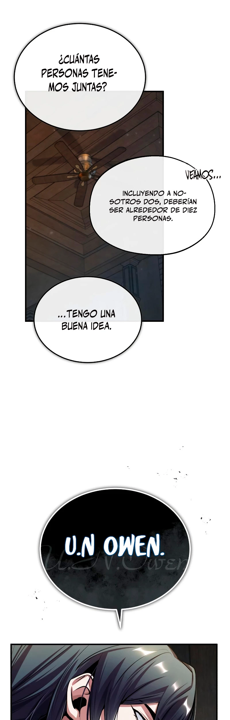 El Profesor Encubierto de la Academia Capítulo 28 - Page 47