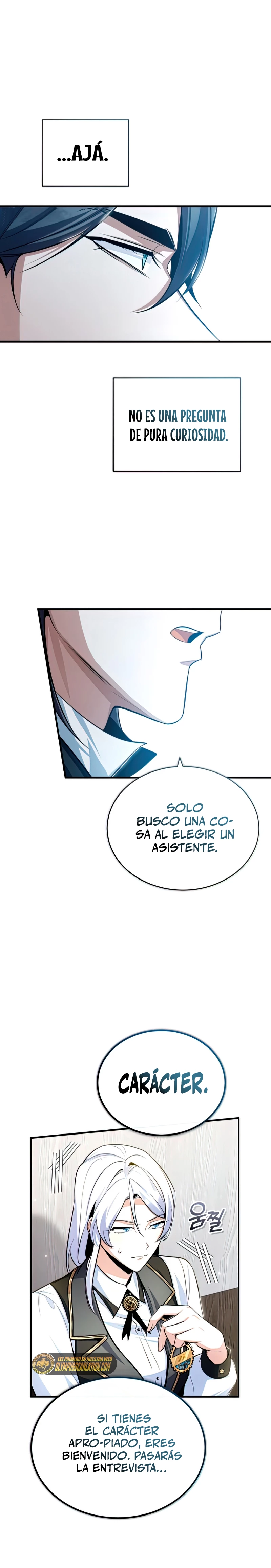 El Profesor Encubierto de la Academia Capítulo 29 - Page 28