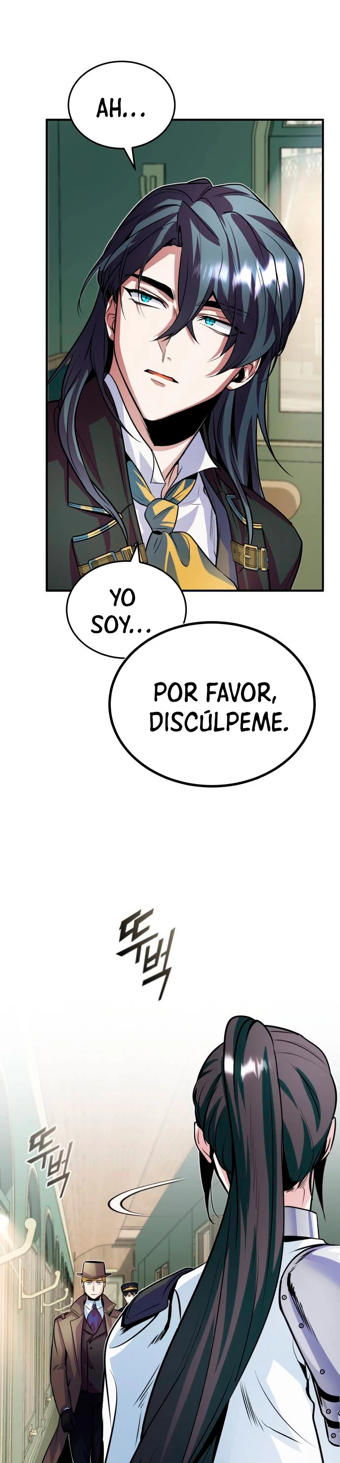 El Profesor Encubierto de la Academia Capítulo 3 - Page 14