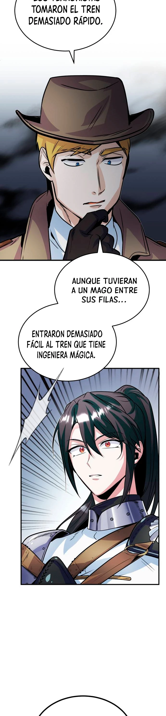 El Profesor Encubierto de la Academia Capítulo 3 - Page 18