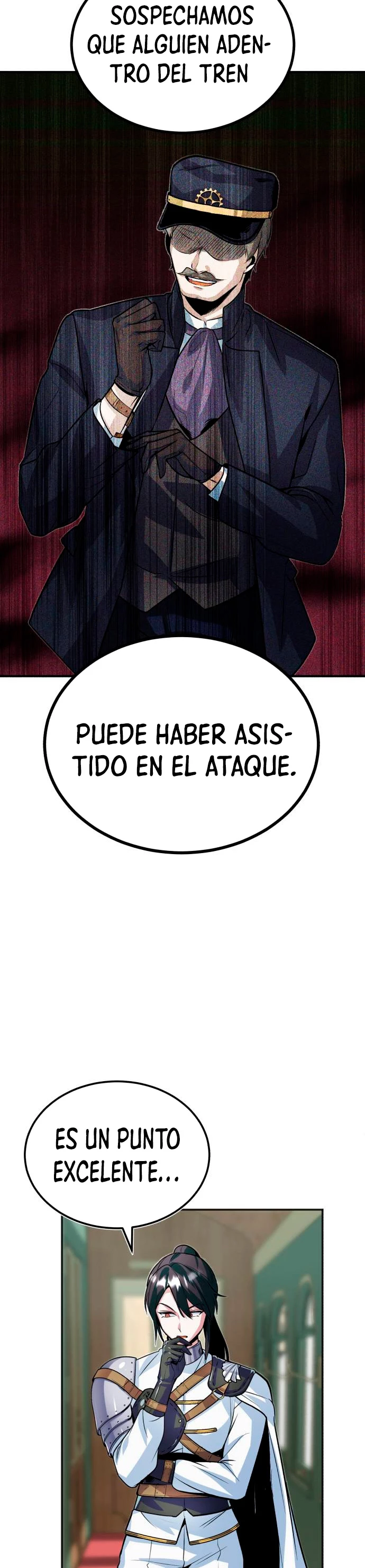 El Profesor Encubierto de la Academia Capítulo 3 - Page 19