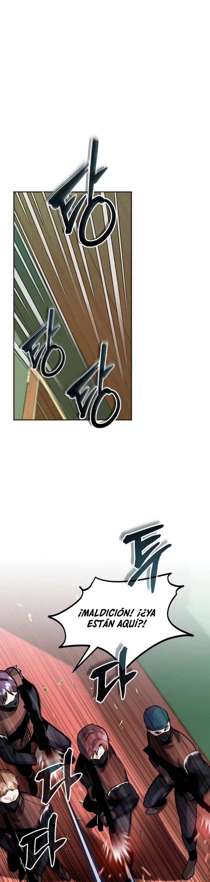 El Profesor Encubierto de la Academia Capítulo 3 - Page 2