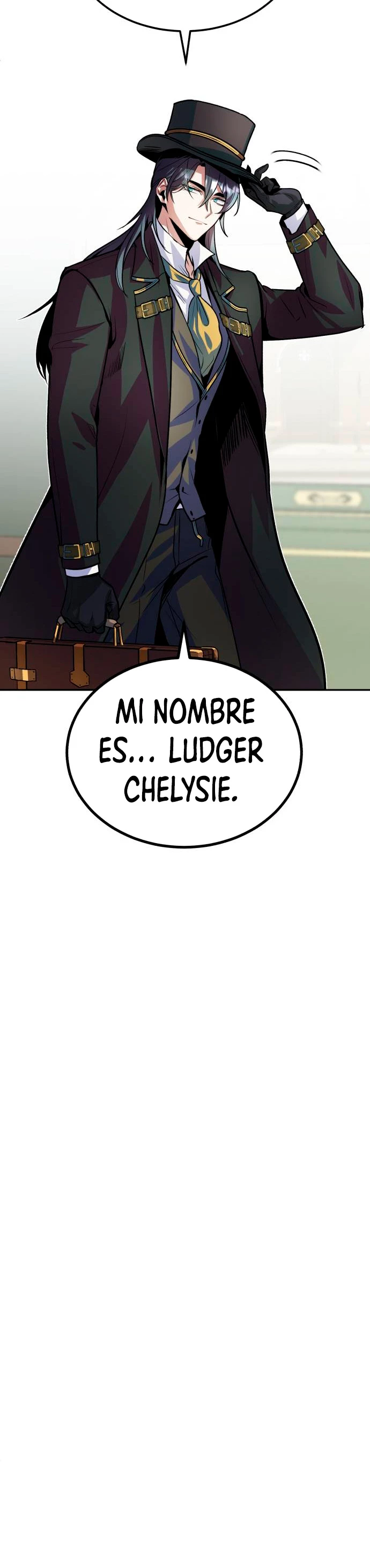 El Profesor Encubierto de la Academia Capítulo 3 - Page 38