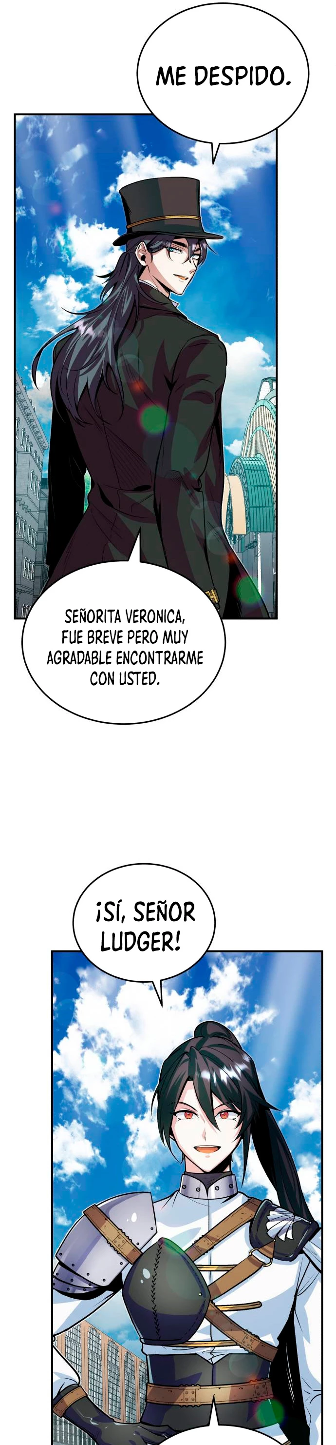 El Profesor Encubierto de la Academia Capítulo 3 - Page 42