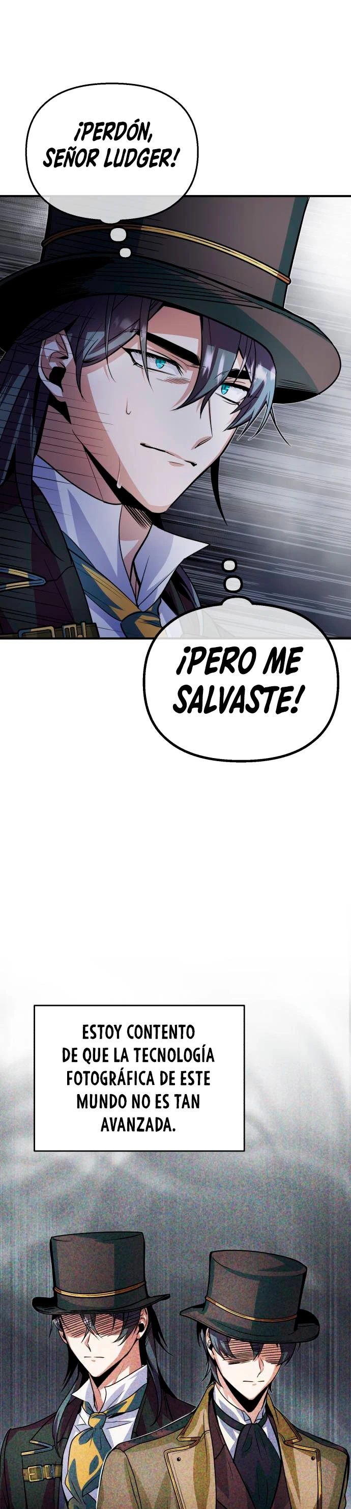 El Profesor Encubierto de la Academia Capítulo 3 - Page 45