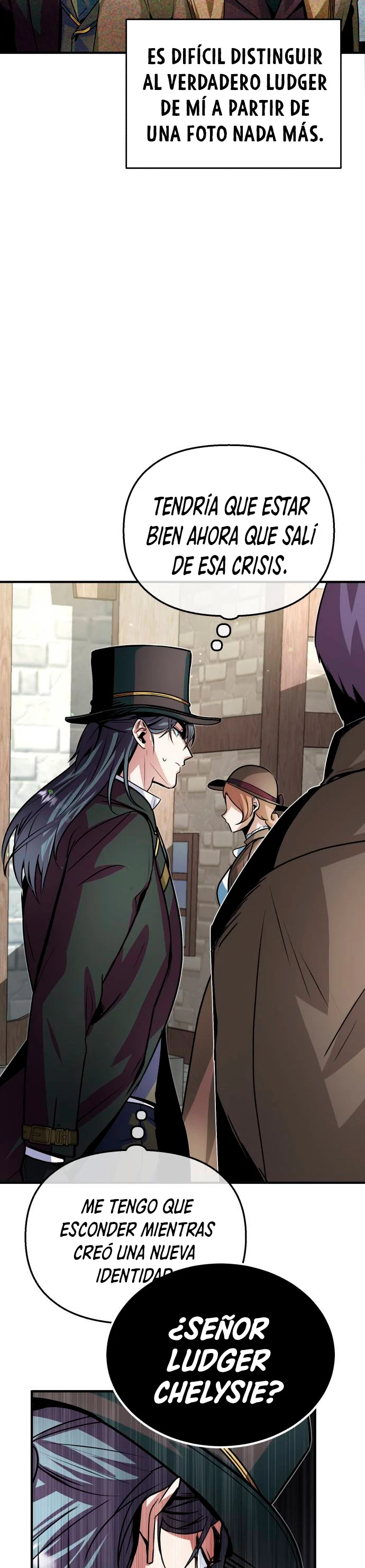 El Profesor Encubierto de la Academia Capítulo 3 - Page 46