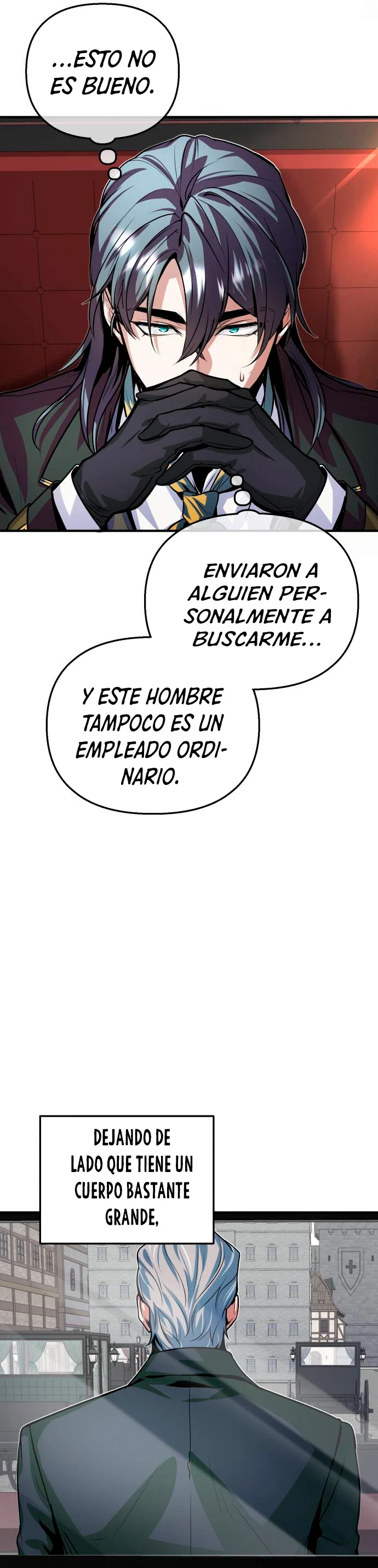 El Profesor Encubierto de la Academia Capítulo 3 - Page 52