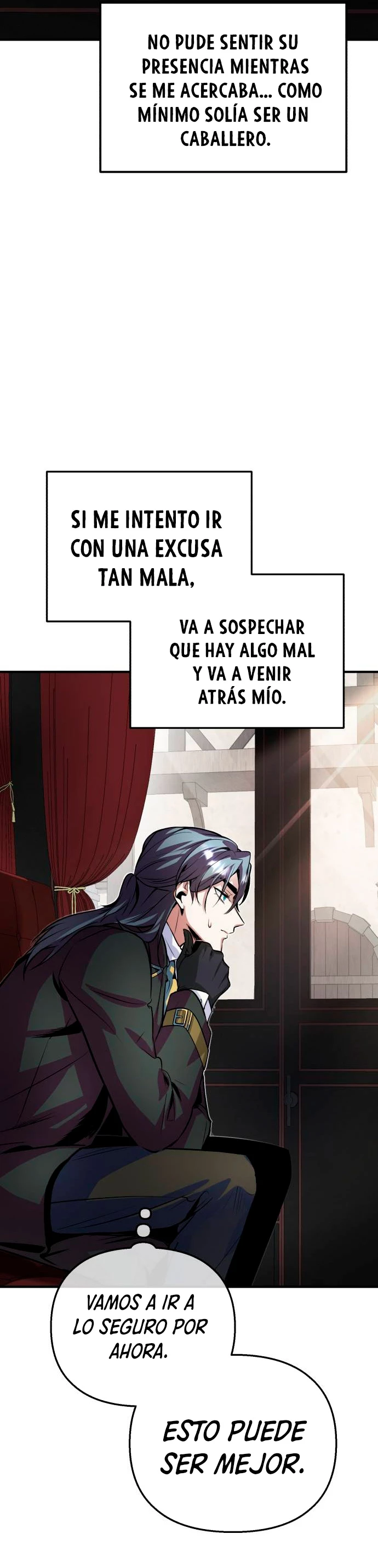 El Profesor Encubierto de la Academia Capítulo 3 - Page 53