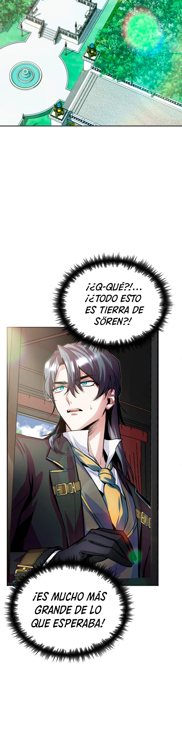 El Profesor Encubierto de la Academia Capítulo 3 - Page 57