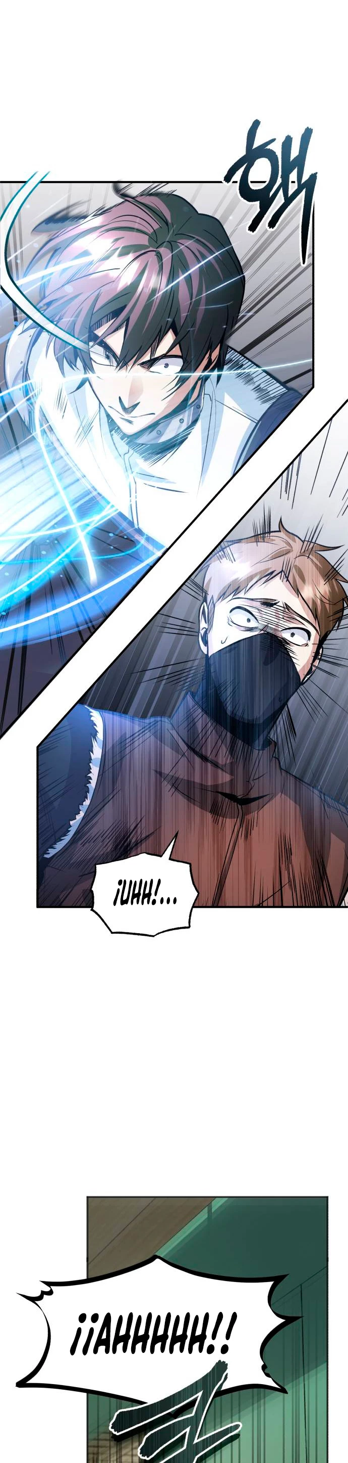 El Profesor Encubierto de la Academia Capítulo 3 - Page 6