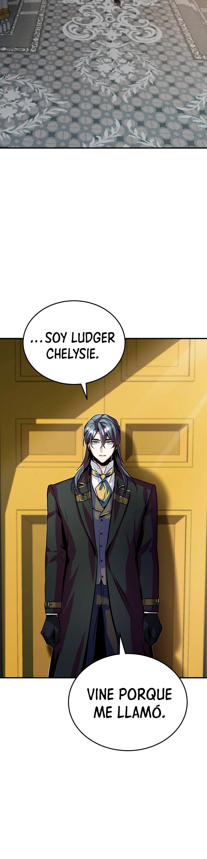 El Profesor Encubierto de la Academia Capítulo 3 - Page 60