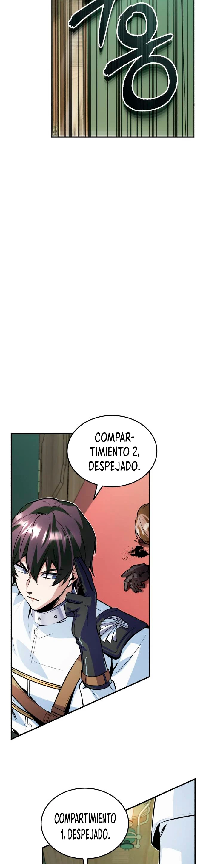 El Profesor Encubierto de la Academia Capítulo 3 - Page 7