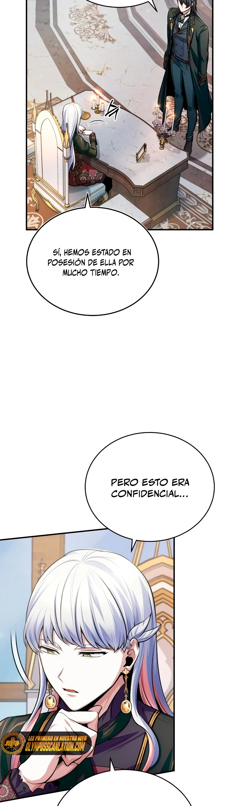 El Profesor Encubierto de la Academia Capítulo 30 - Page 26