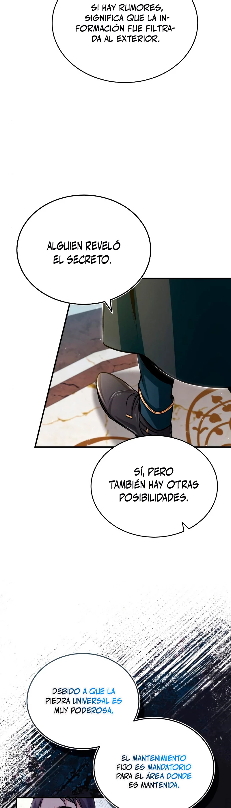El Profesor Encubierto de la Academia Capítulo 30 - Page 27