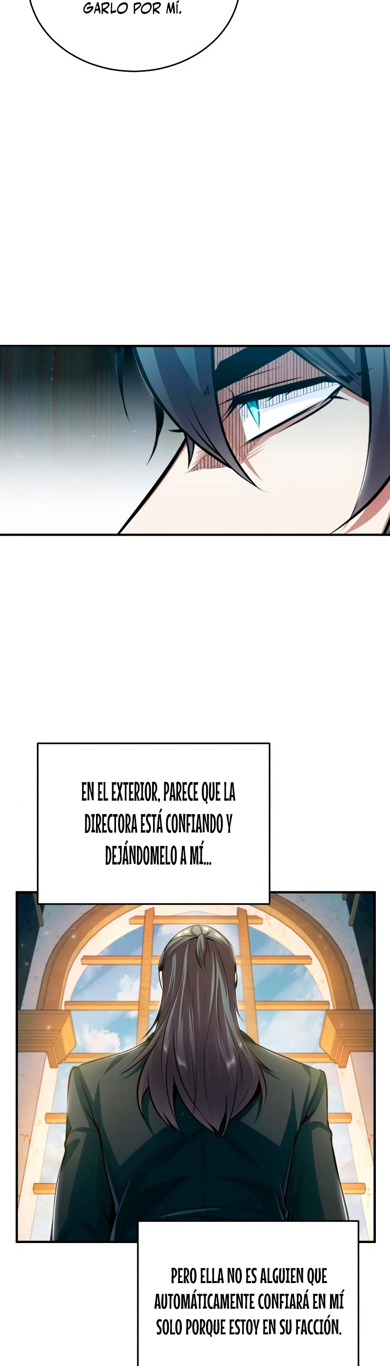 El Profesor Encubierto de la Academia Capítulo 30 - Page 29