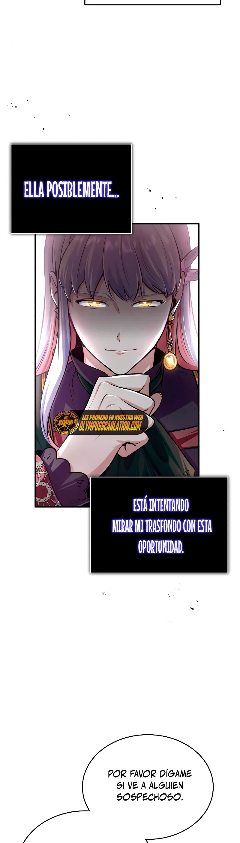 El Profesor Encubierto de la Academia Capítulo 30 - Page 30