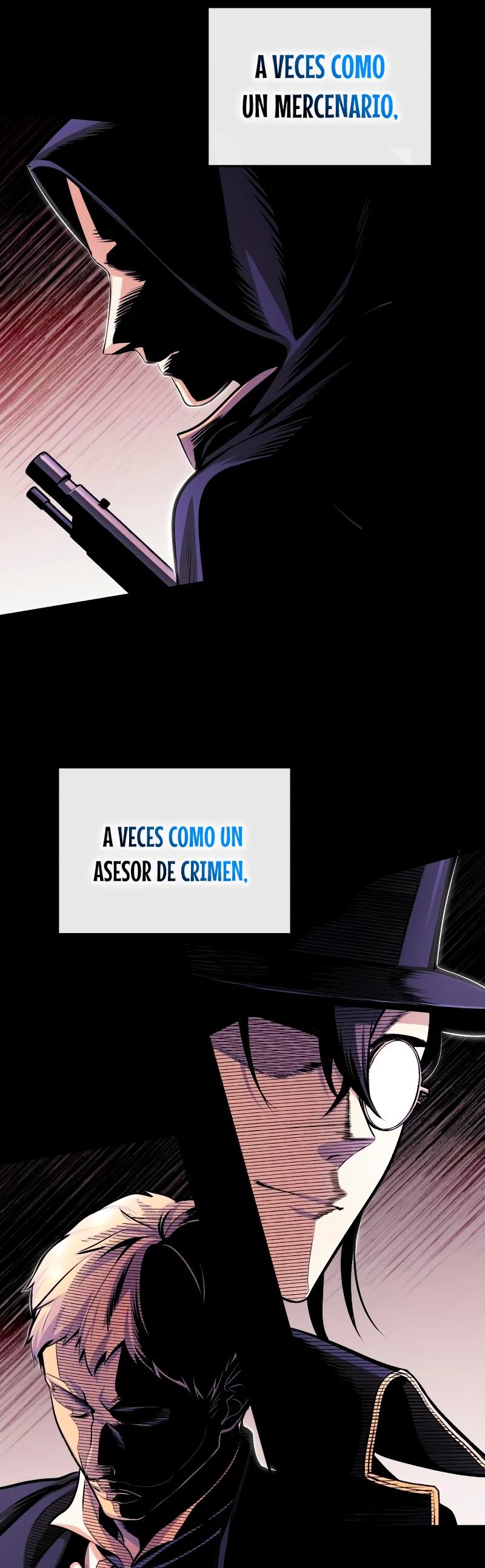 El Profesor Encubierto de la Academia Capítulo 30 - Page 37