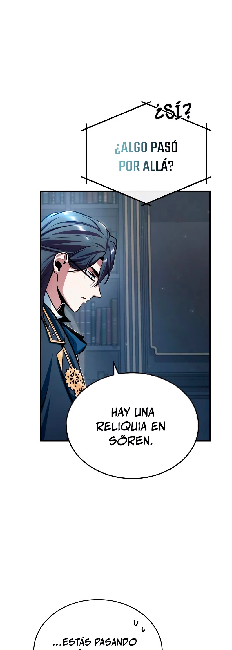 El Profesor Encubierto de la Academia Capítulo 30 - Page 43