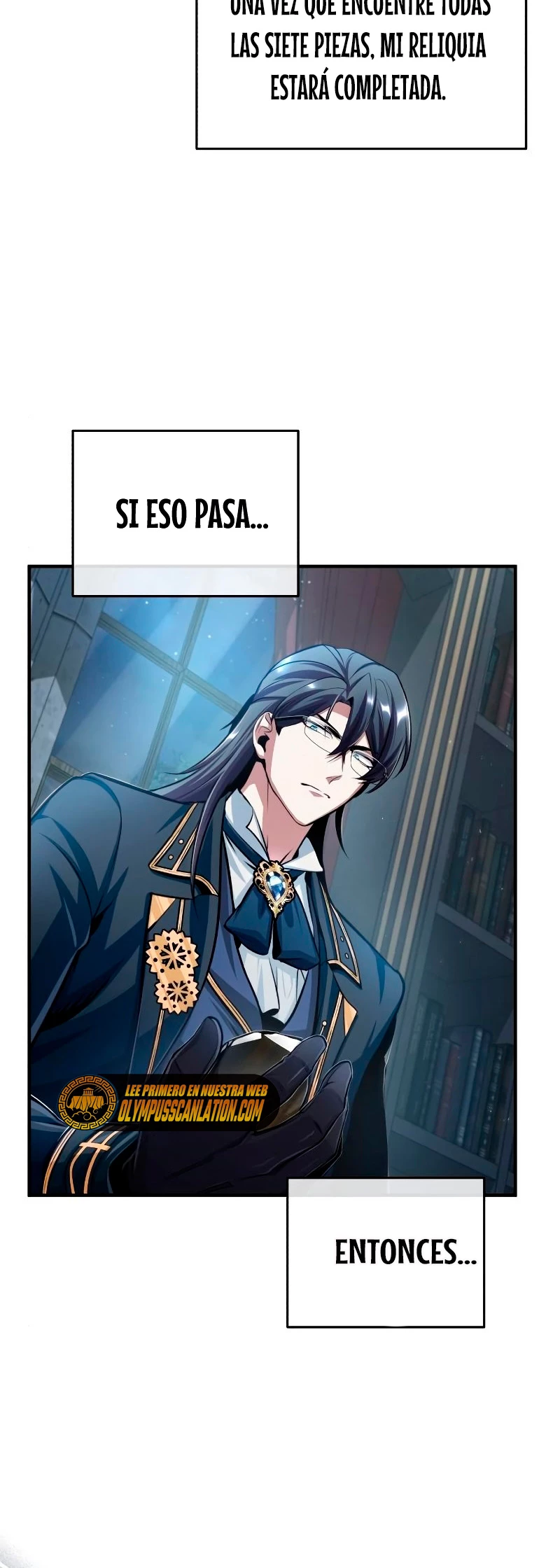 El Profesor Encubierto de la Academia Capítulo 30 - Page 49