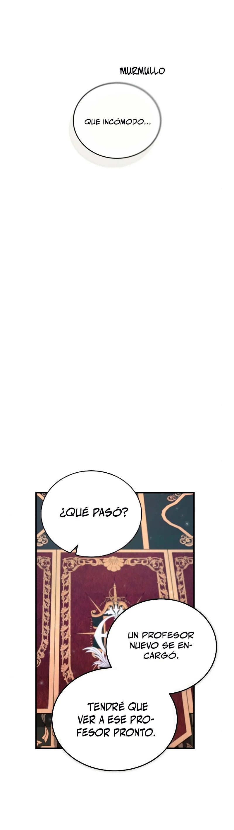 El Profesor Encubierto de la Academia Capítulo 31 - Page 14