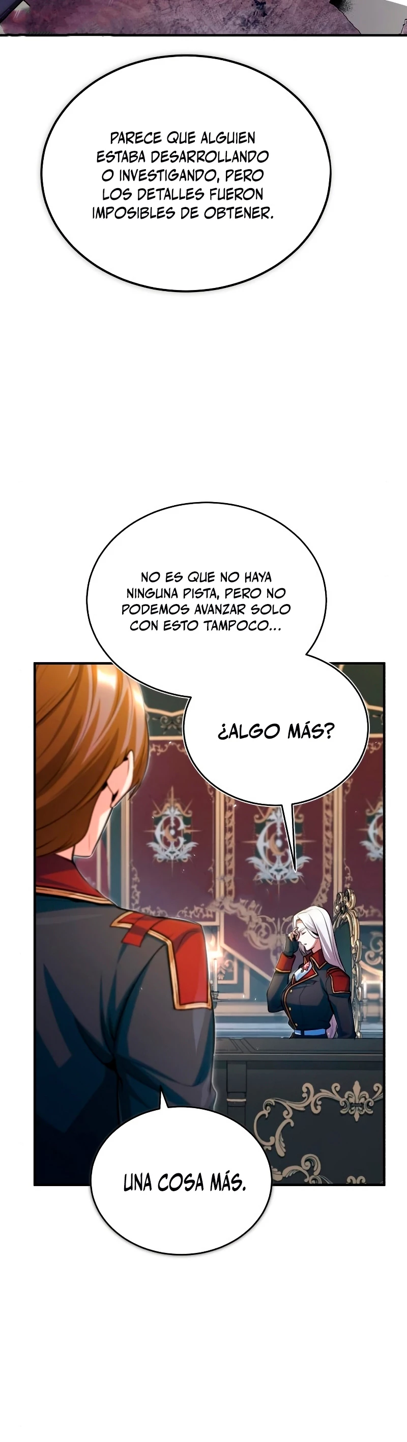 El Profesor Encubierto de la Academia Capítulo 31 - Page 16