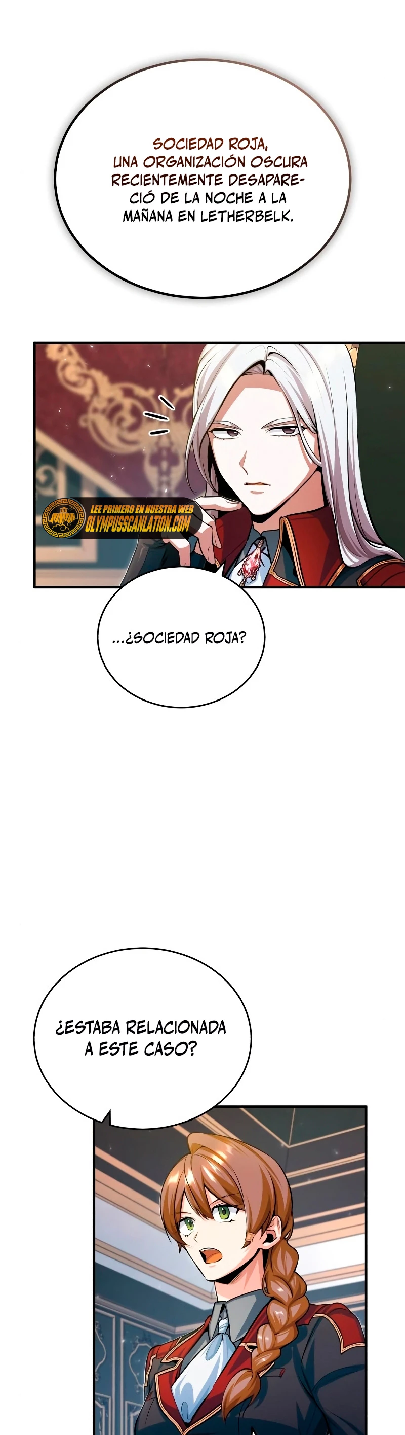 El Profesor Encubierto de la Academia Capítulo 31 - Page 17