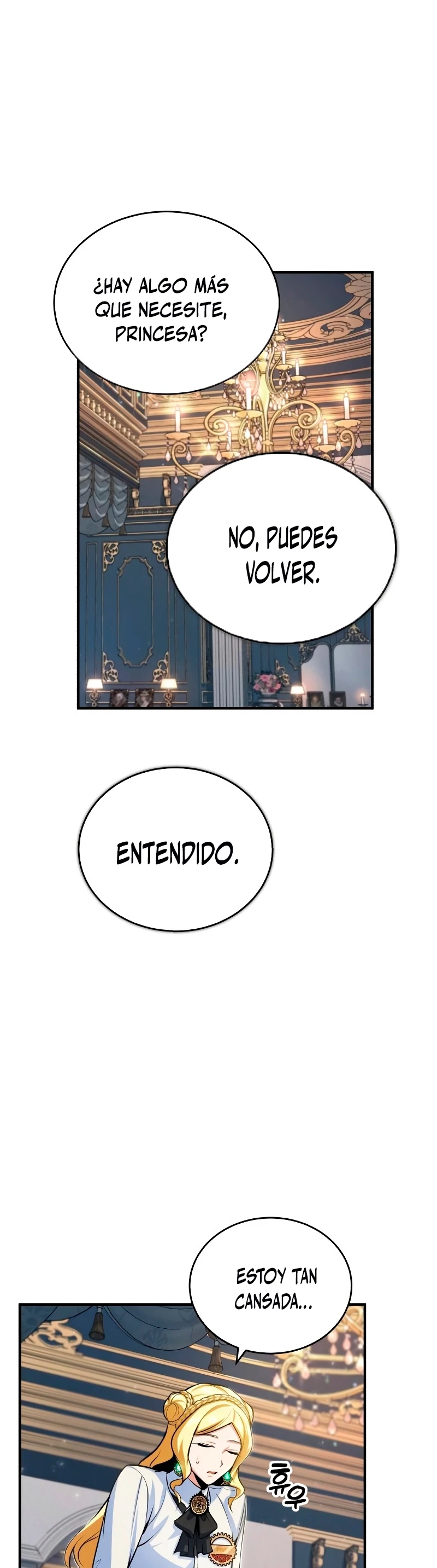 El Profesor Encubierto de la Academia Capítulo 31 - Page 2