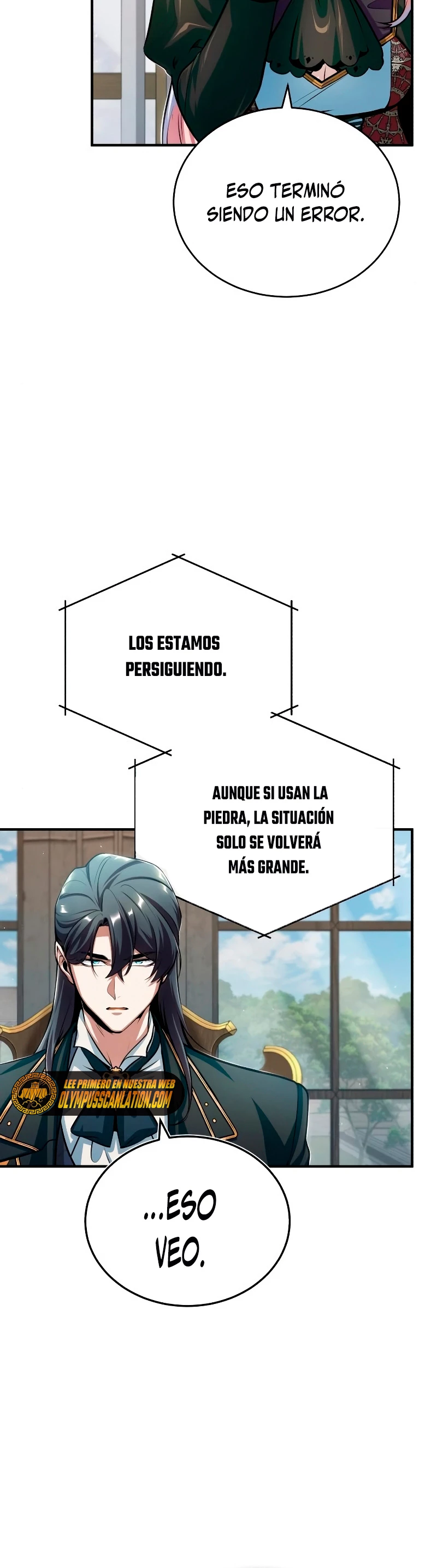 El Profesor Encubierto de la Academia Capítulo 31 - Page 41