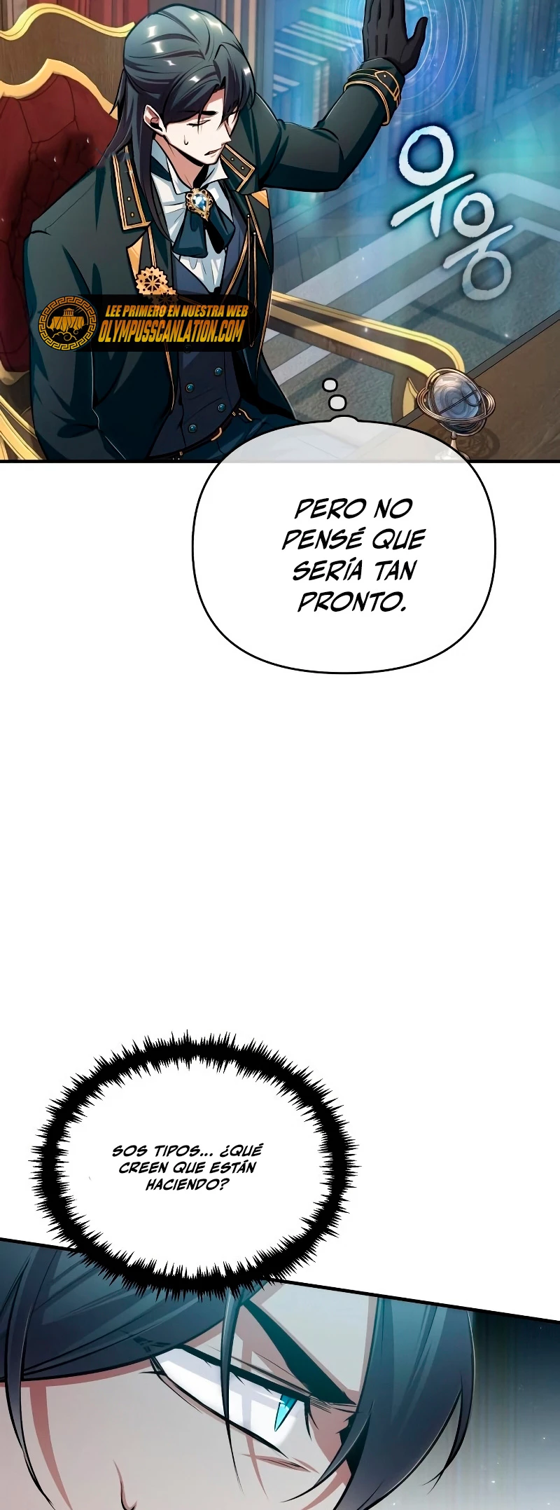El Profesor Encubierto de la Academia Capítulo 31 - Page 45
