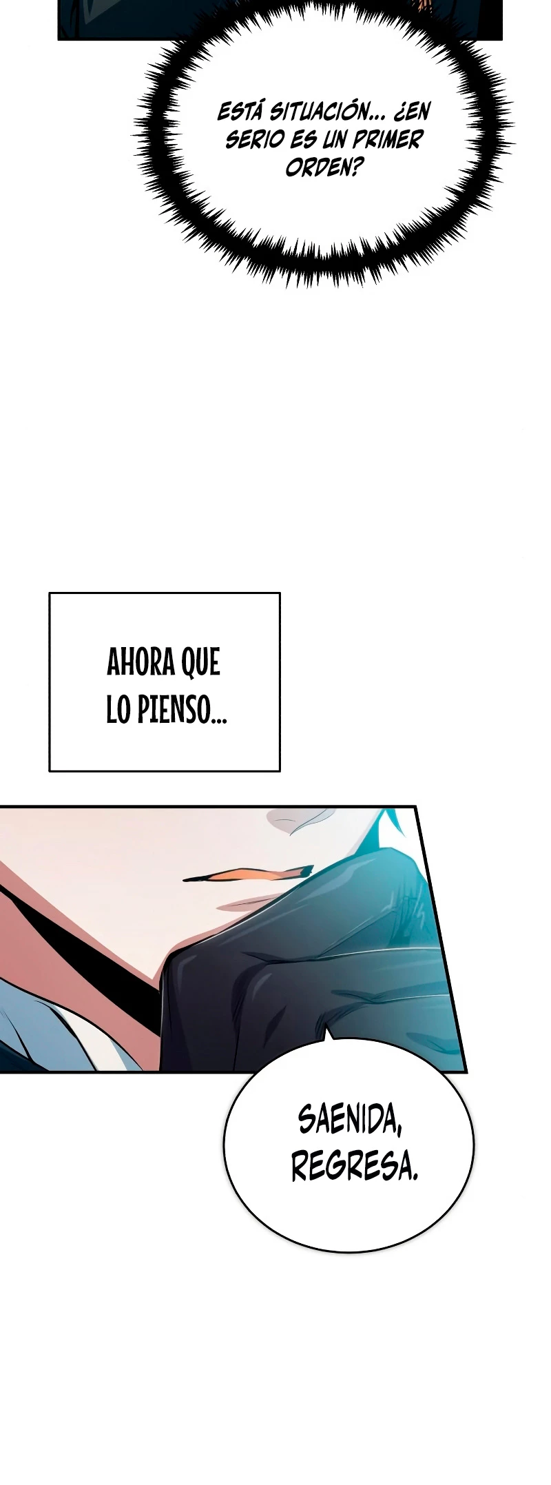 El Profesor Encubierto de la Academia Capítulo 31 - Page 47