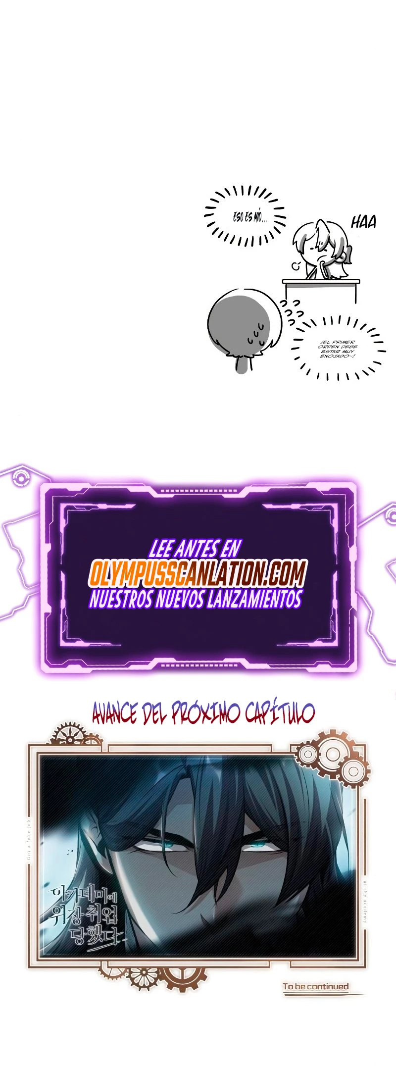 El Profesor Encubierto de la Academia Capítulo 31 - Page 51
