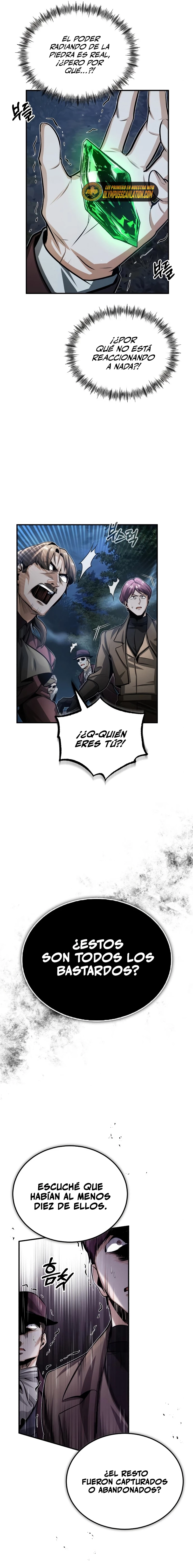 El Profesor Encubierto de la Academia Capítulo 32 - Page 18