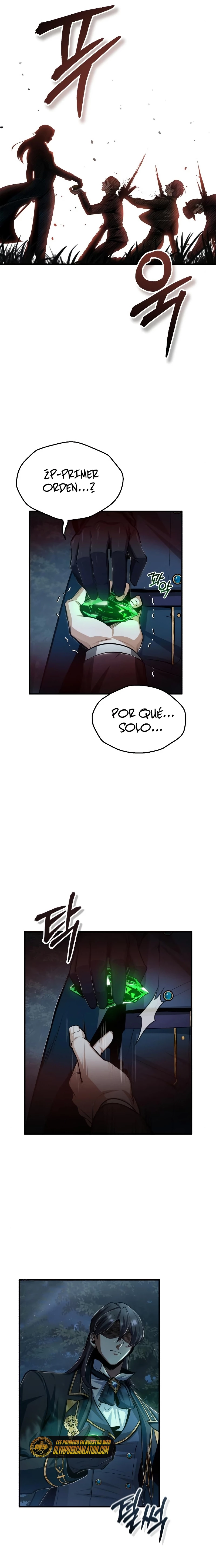 El Profesor Encubierto de la Academia Capítulo 32 - Page 22
