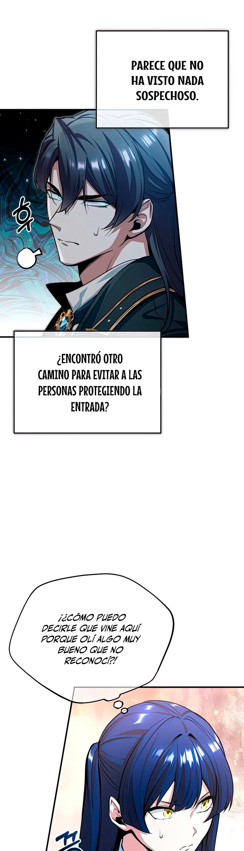 El Profesor Encubierto de la Academia Capítulo 33 - Page 20