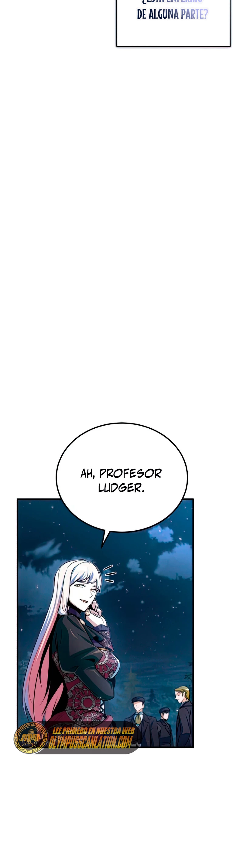 El Profesor Encubierto de la Academia Capítulo 33 - Page 25