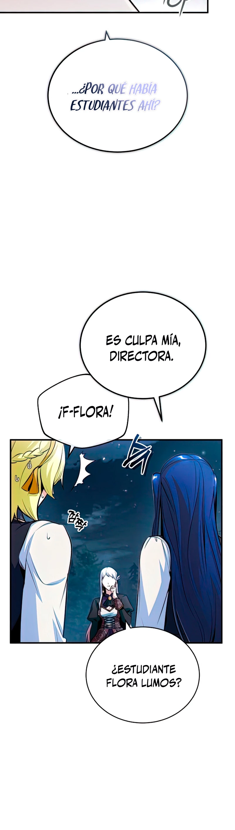 El Profesor Encubierto de la Academia Capítulo 33 - Page 27