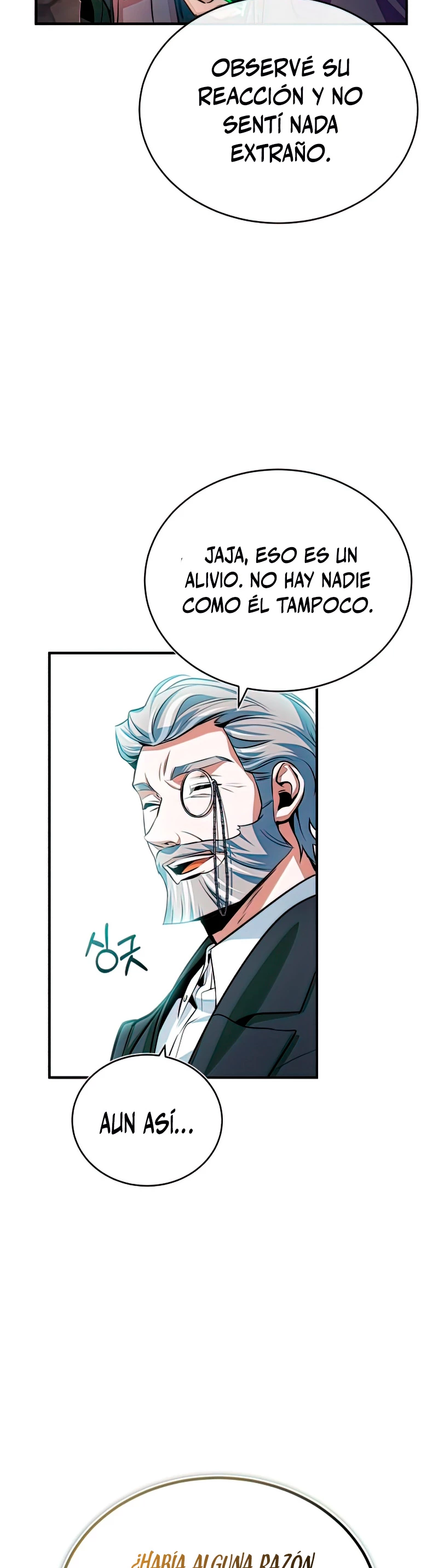 El Profesor Encubierto de la Academia Capítulo 33 - Page 33